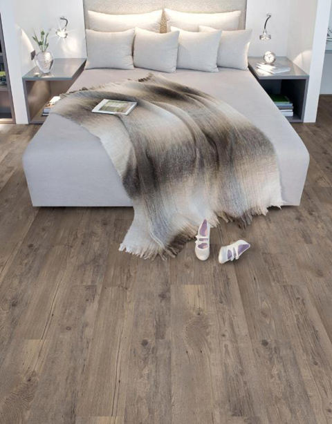 Een PVC-vloer? De keuze is aan u!