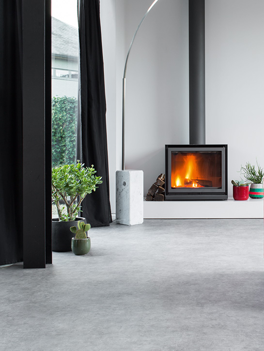 Prachtige collectie vinyl uit de collectie van  Interfloor