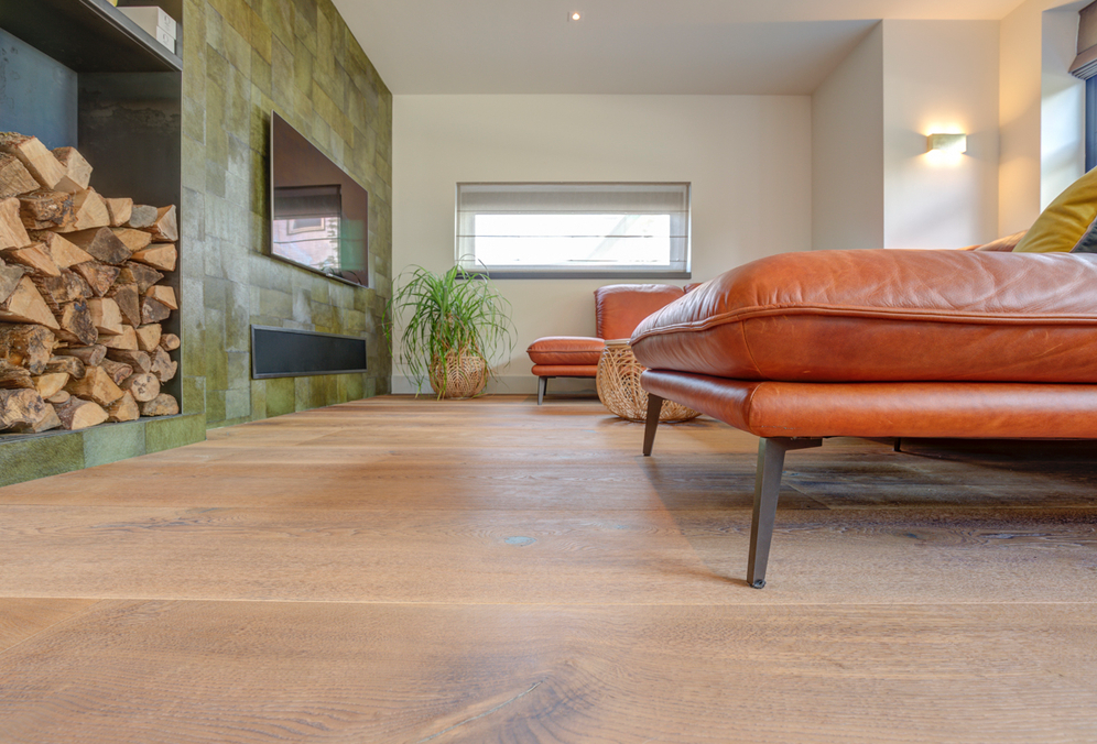 Prestige Wide Plank - Maatwerk
